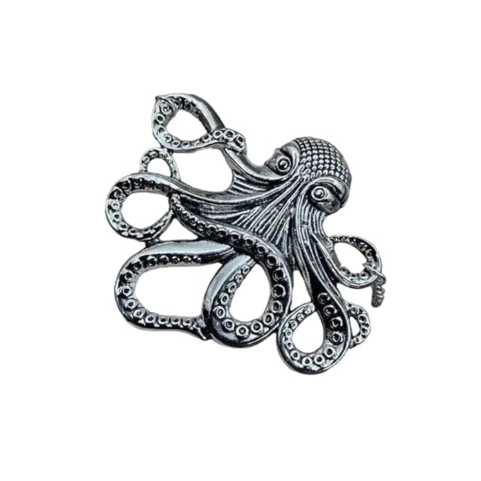 OCTOBAND - Alloy link chain Bracelet 8inch for Men and Boys - Image 3