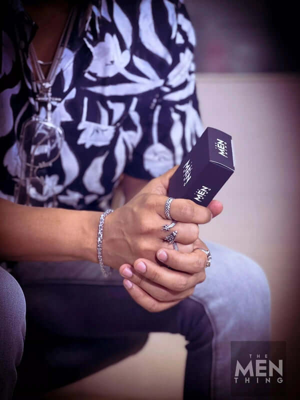 MASCULINE BYZANTINE - 4mm Pure Stainless Steel Bracelet American trending Style, 7 to 9 inch with Lobster Claw Buckle for Men & Boys - Image 3